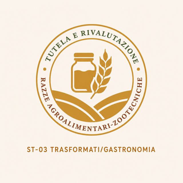 ST-03 Trasformati/Gastronomia